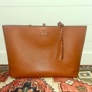 Tory Burch McGraw Tote